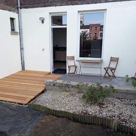 Patenier Hidden Garden 1Bdr With Garden Liège Exterior foto