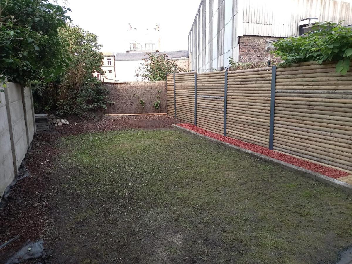Patenier Hidden Garden 1Bdr With Garden Liège Exterior foto